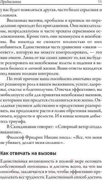 Изображение товара Книга Попурри Точка кризиса. Секреты успеха в критических обстоятельствах (Трейси Б.)