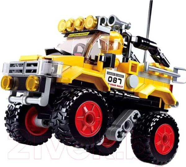 Изображение товара Конструктор Sluban Машина / M38-B0663A