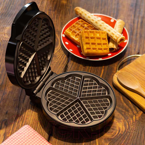 Изображение товара Вафельница Aresa AR-2805