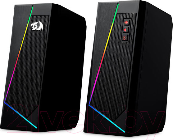 Изображение товара Мультимедиа акустика Redragon Anvil / 77878 (черный)