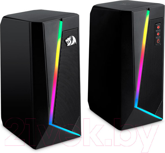 Изображение товара Мультимедиа акустика Redragon Anvil / 77878 (черный)