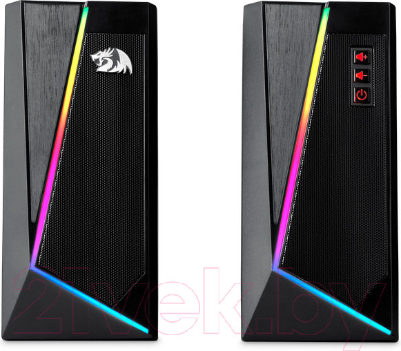 Изображение товара Мультимедиа акустика Redragon Anvil / 77878 (черный)