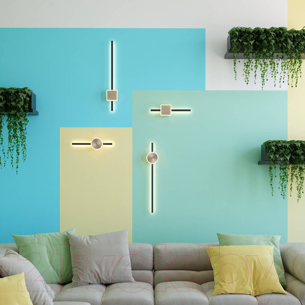 Изображение товара Бра Odeon Light Stilo 4257/18WL