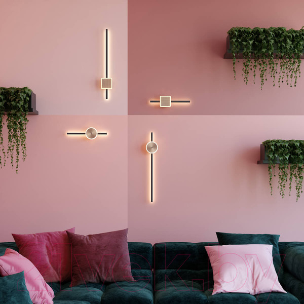 Изображение товара Бра Odeon Light Stilo 4257/18WL