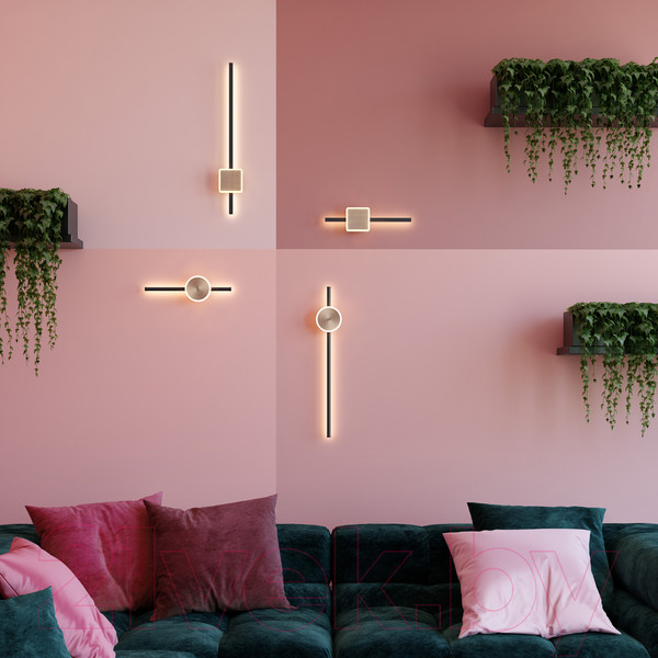 Изображение товара Бра Odeon Light Stilo 4256/18WL