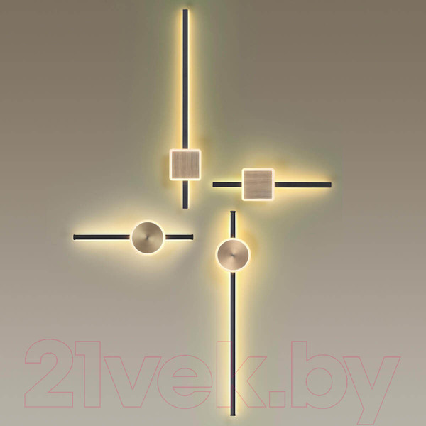 Изображение товара Бра Odeon Light Stilo 4256/12WL