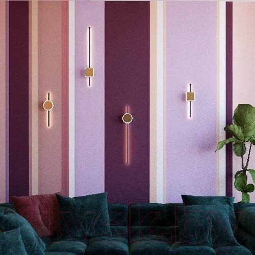 Изображение товара Бра Odeon Light Stilo 4256/12WL