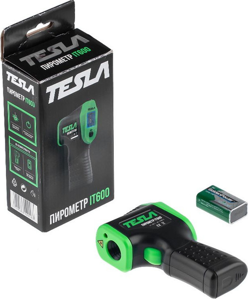 Изображение товара Пирометр Tesla IT600 / 577600