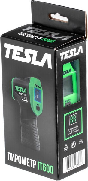 Изображение товара Пирометр Tesla IT600 / 577600