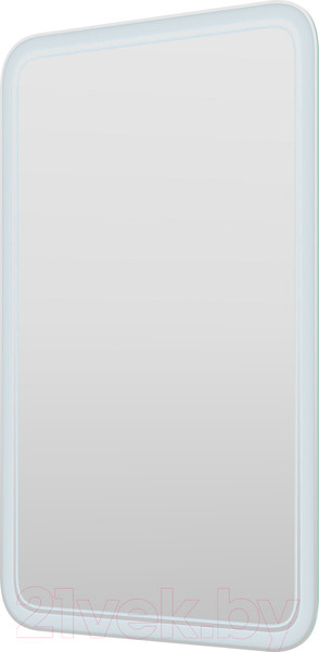 Изображение товара Зеркало Пекам Marta 2 50x80 / marta2-50x80d (с подсветкой и сенсором на взмах руки)
