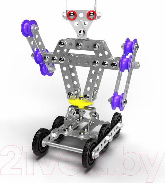 Изображение товара Конструктор Десятое королевство Робот Р2 / 2213