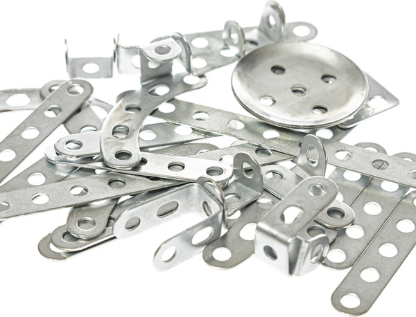 Изображение товара Конструктор Десятое королевство Робот Р1 / 2212