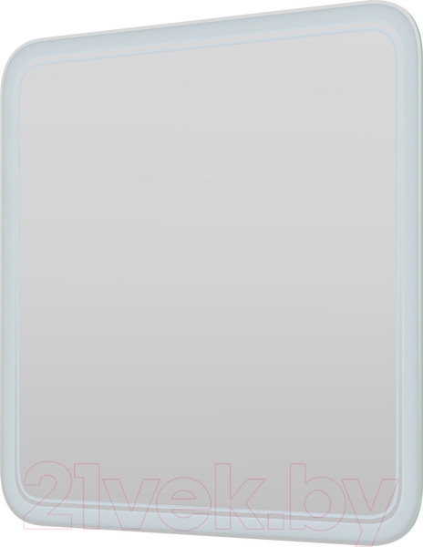 Изображение товара Зеркало Пекам Marta 2 60x60 / marta2-60x60d (с подсветкой и сенсором на взмах руки)