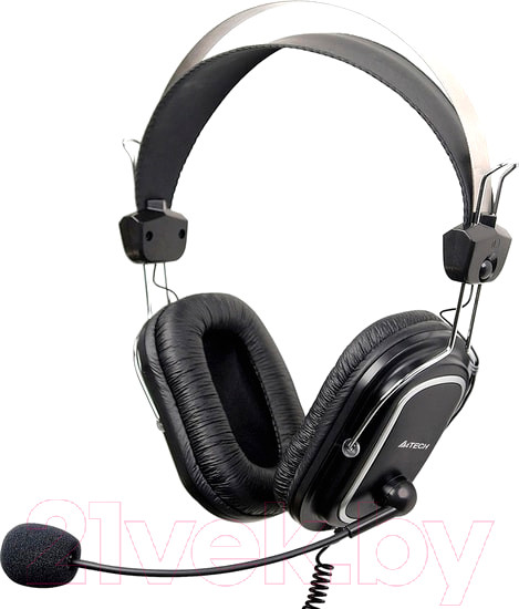 Изображение товара Наушники-гарнитура A4Tech ComfortFit HU-50