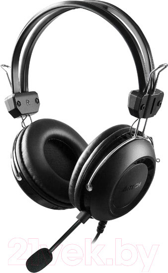 Изображение товара Наушники-гарнитура A4Tech ComfortFit HU-35