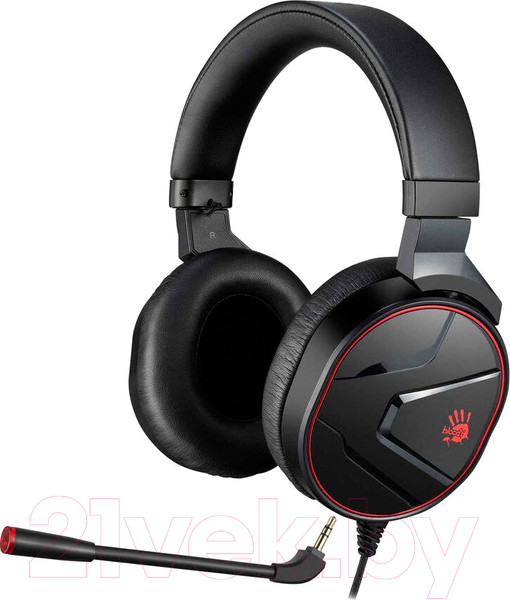 Изображение товара Наушники-гарнитура A4Tech Bloody G600i