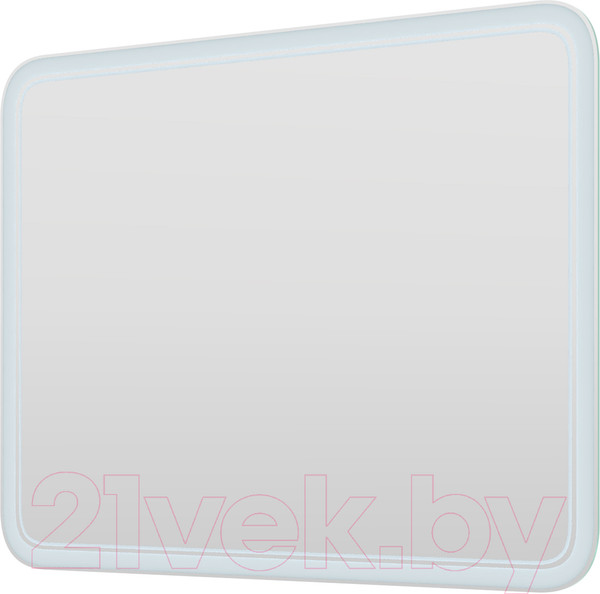 Изображение товара Зеркало Пекам Marta 2 80x60 / marta2-80x60s (с подсветкой и сенсором на прикосновение)