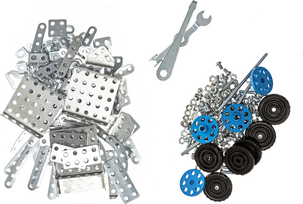 Изображение товара Конструктор Десятое королевство Для уроков труда №2 / 842