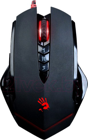 Изображение товара Мышь Bloody V8 (черный)