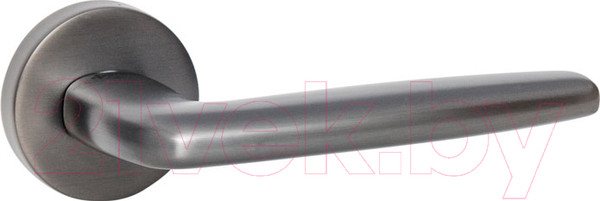 Изображение товара Ручка дверная System Kaya BBN (матовый черный никель)