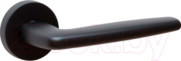Изображение товара Ручка дверная System Kaya AL6 (матовый черный)