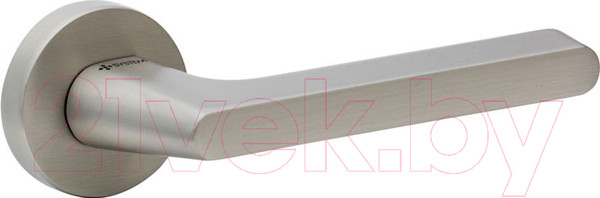 Изображение товара Ручка дверная System Tavira NBM (матовый никель)