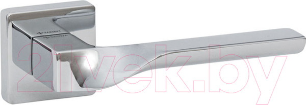 Изображение товара Ручка дверная System Spinal SQ CR (хром)