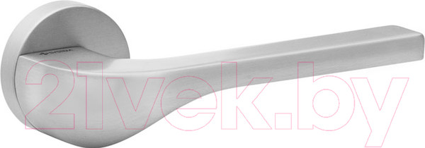 Изображение товара Ручка дверная System Aten CBM (матовый хром)