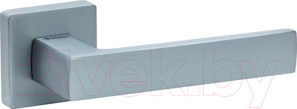 Изображение товара Ручка дверная System Fosil SQ CBM (матовый хром)