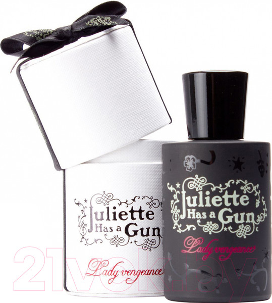 Изображение товара Парфюмерная вода Juliette Has A Gun Lady Vengeance (50мл)
