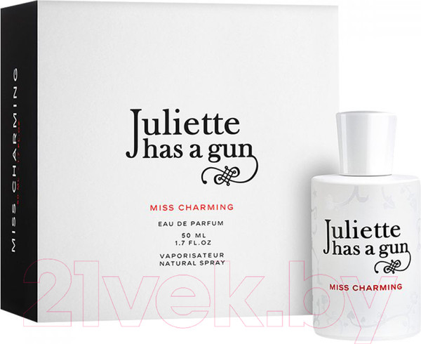 Изображение товара Парфюмерная вода Juliette Has A Gun Miss Charming (50мл)