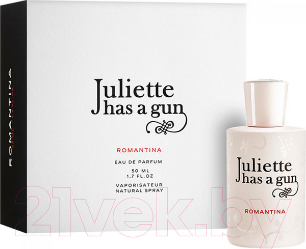 Изображение товара Парфюмерная вода Juliette Has A Gun Romantina (50мл)
