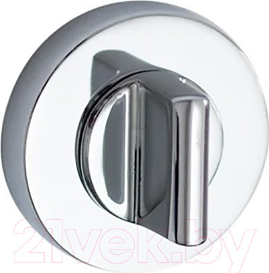 Изображение товара Фиксатор дверной защелки System WC CR (хром)