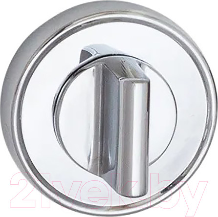 Изображение товара Фиксатор дверной защелки System WC AR CR (хром)