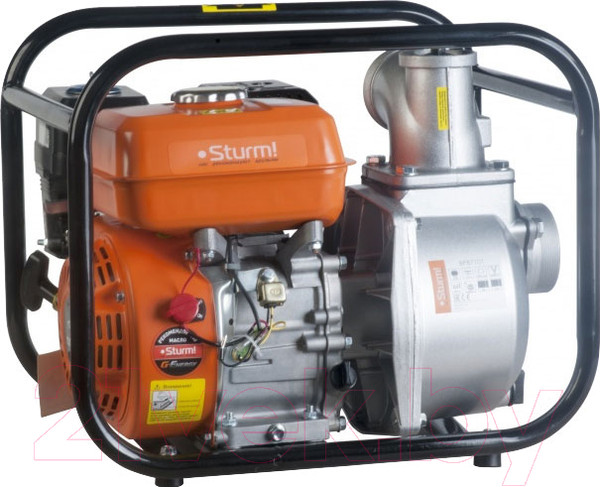 Изображение товара Мотопомпа Sturm! BP87101