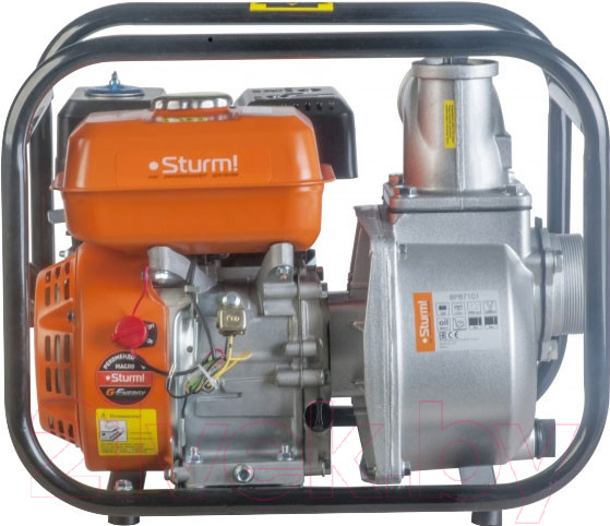 Изображение товара Мотопомпа Sturm! BP87101