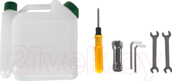 Изображение товара Миникультиватор бензиновый Sturm! GK83021