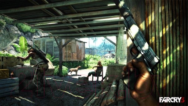 Изображение товара Игра для игровой консоли PlayStation 4 Far Cry 3. Classic Edition