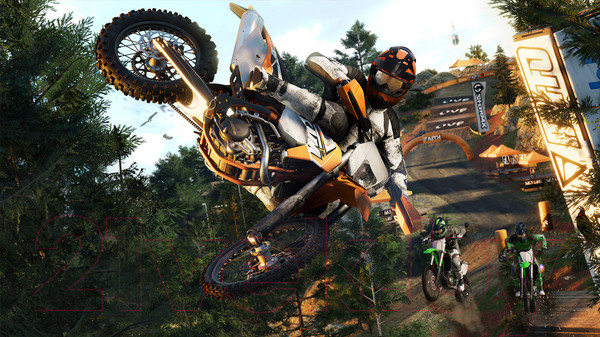 Изображение товара Игра для игровой консоли PlayStation 4 The Crew 2