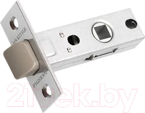 Изображение товара Защелка врезная Lockstyle 100PVC CP (хром)