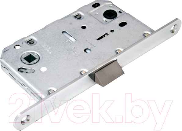 Изображение товара Защелка врезная Lockstyle 410B PVC CP (хром)