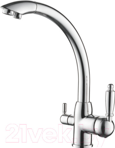 Изображение товара Смеситель Ledeme L4455-3