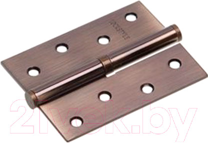 Изображение товара Петля дверная Lockstyle M-4 AB-L (бронза)