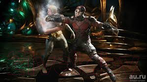 Изображение товара Игра для игровой консоли PlayStation 4 Injustice 2