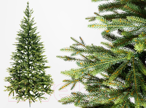 Изображение товара Ель искусственная GreenTerra Аляска Св. (2.2м)