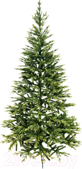 Изображение товара Ель искусственная GreenTerra Аляска Св. (2.2м)