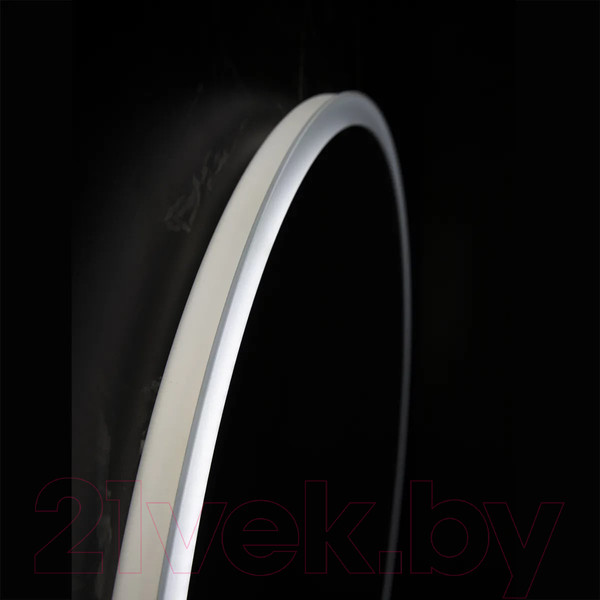 Изображение товара Зеркало Пекам Ring 70x70 / ring-70x70s (с подсветкой и сенсором на прикосновение)