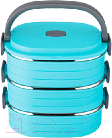 Изображение товара Набор ланч-боксов Bekker BK-4373