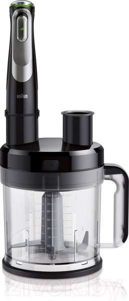 Изображение товара Блендер погружной Braun Multiquick 9 MQ9195XLI
