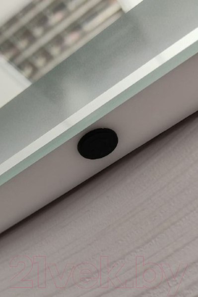 Изображение товара Зеркало Пекам Ring 2 60x60 / ring2-60x60d (с подсветкой и сенсором на взмах руки)